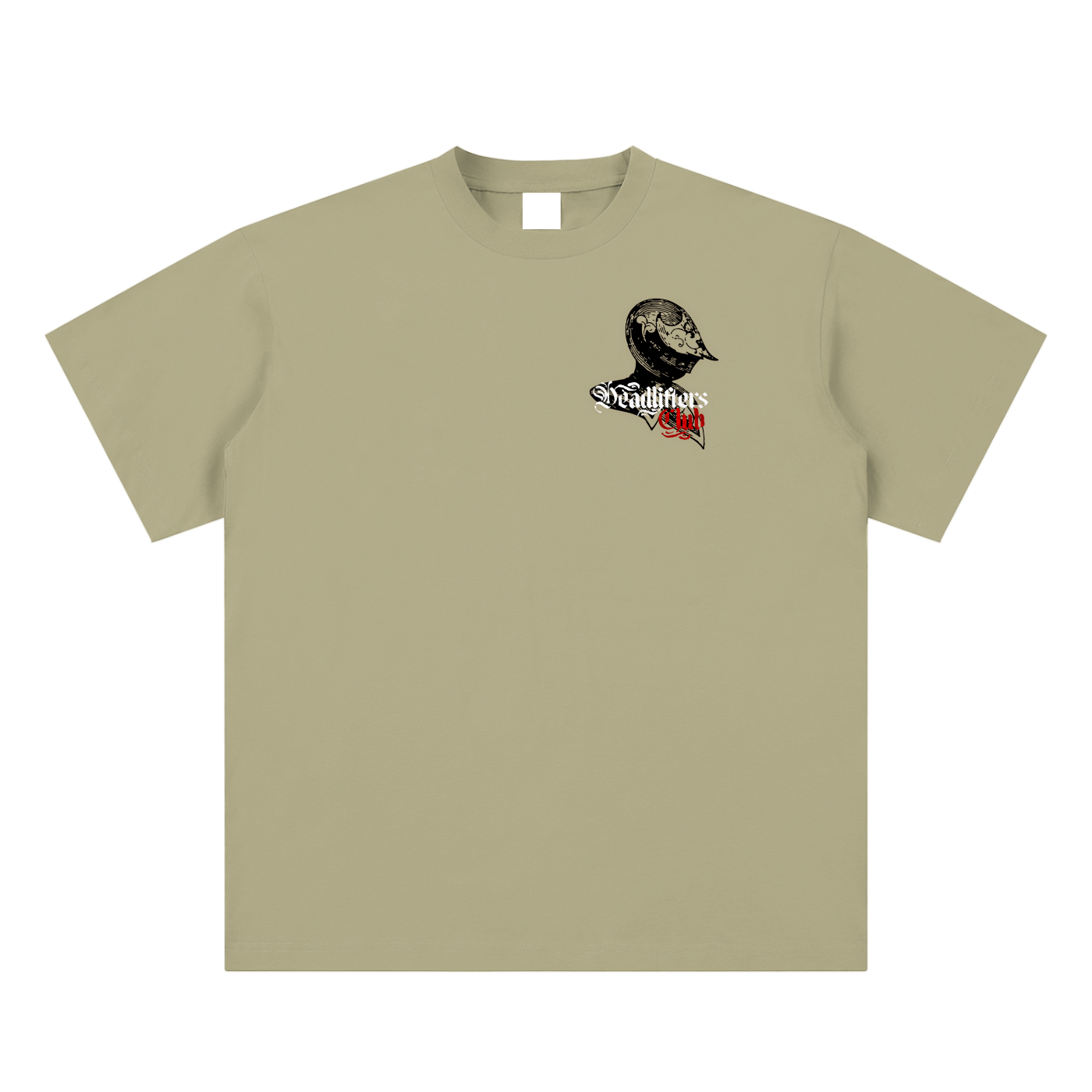 Sueded Cotton T-shirt